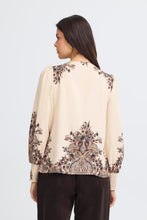 Load image into Gallery viewer, Paisley Patterned Blouse - Off-White - Fransa