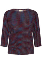 Load image into Gallery viewer, Printed Blouse - Fransa
