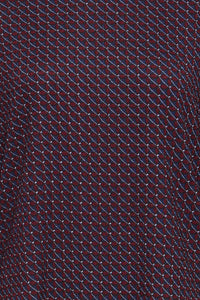 Printed Blouse - Fransa