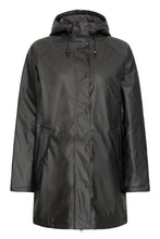 Load image into Gallery viewer, Black Raincoat - B.Young