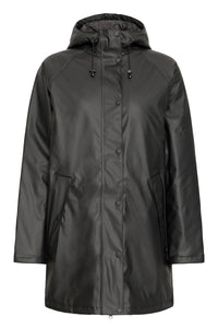 Black Raincoat - B.Young