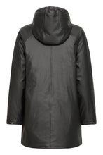 Load image into Gallery viewer, Black Raincoat - B.Young