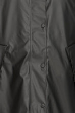 Load image into Gallery viewer, Black Raincoat - B.Young