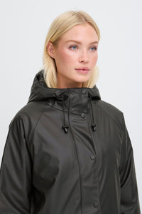 Black Raincoat - B.Young