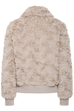 Load image into Gallery viewer, Faux Fur Jacket - B.Young
