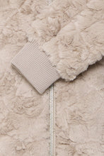 Load image into Gallery viewer, Faux Fur Jacket - B.Young