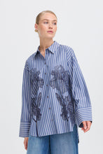 Load image into Gallery viewer, Byfiras Flower Shirt - b.young