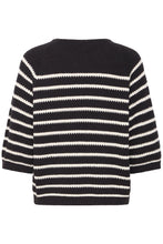 Load image into Gallery viewer, Bymikala Striped Jumper - b.young