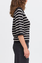 Load image into Gallery viewer, Bymikala Striped Jumper - b.young