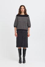 Load image into Gallery viewer, Bymikala Striped Jumper - b.young