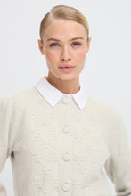 Load image into Gallery viewer, Knit Cardigan with Tie Detail - B.Young