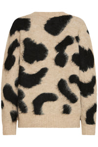 Abstract Pattern Jumper - B.Young