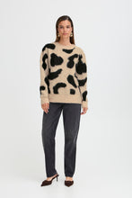 Load image into Gallery viewer, Abstract Pattern Jumper - B.Young