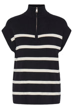 Load image into Gallery viewer, Half-Zip Vest - B.Young