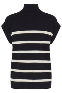Half-Zip Vest - B.Young
