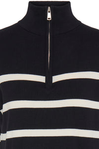 Half-Zip Vest - B.Young