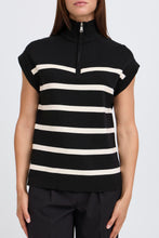 Load image into Gallery viewer, Half-Zip Vest - B.Young