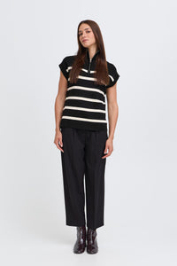 Half-Zip Vest - B.Young