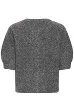 Load image into Gallery viewer, Bow Button Cardigan - B.Young