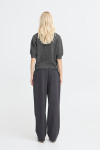 Bow Button Cardigan - B.Young