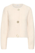 Load image into Gallery viewer, Cardigan with Statement Buttons - B.Young