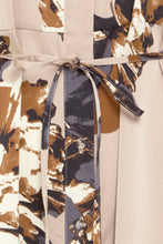 Load image into Gallery viewer, Placement Print Shirt Dress - B.Young