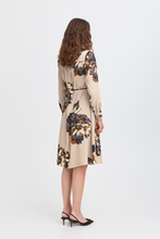 Load image into Gallery viewer, Placement Print Shirt Dress - B.Young