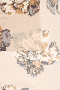 Floral Scarf - B.Young