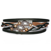 Load image into Gallery viewer, 2093501 - Faux Leather Cuffs - Zelly