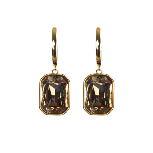 2094707 - Drop Earring - Gold - Zelly