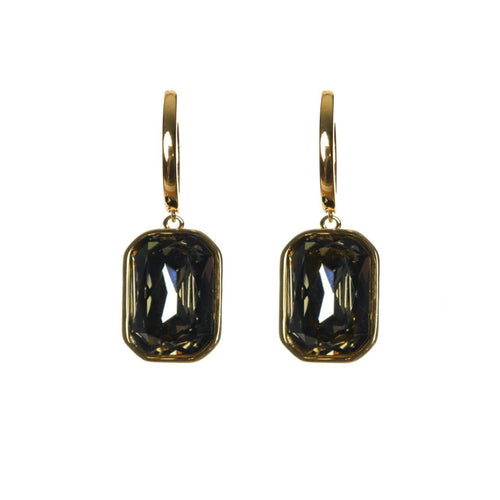 2094712 - Drop Earring - Grey - Zelly
