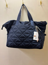 Load image into Gallery viewer, 8806 - Large Gym Bag - Navy  - Long&amp;Son