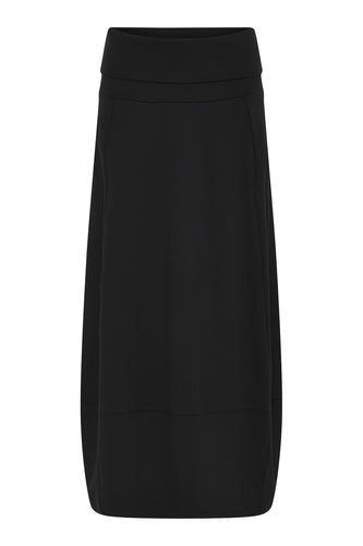 85729 - Tulip Skirt - Black - Noen