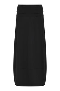 85729 - Tulip Skirt - Black - Noen