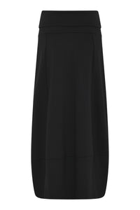 85729 - Tulip Skirt - Black - Noen