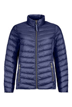 Load image into Gallery viewer, 528- Frandsen Real down Jacket- Navy