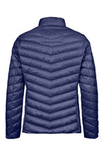 Load image into Gallery viewer, 528- Frandsen Real down Jacket- Navy