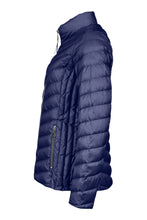 Load image into Gallery viewer, 528- Frandsen Real down Jacket- Navy