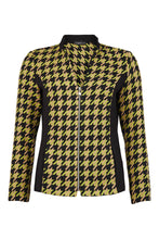 Load image into Gallery viewer, 57144- Lime Green/Black Jacket - Habella