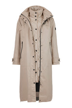 Load image into Gallery viewer, 760- Frandsen Quilted Layer Waterproof Coat- Sand
