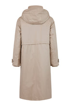 Load image into Gallery viewer, 760- Frandsen Quilted Layer Waterproof Coat- Sand