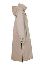 Load image into Gallery viewer, 760- Frandsen Quilted Layer Waterproof Coat- Sand