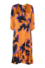 Load image into Gallery viewer, 78721- Silk Print Dress- Tina