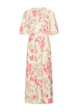 Load image into Gallery viewer, 5458- Floral Print Dress- Fransa