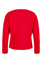 Load image into Gallery viewer, 6012 - Cardigan - Red - Sunday