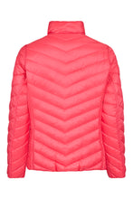 Load image into Gallery viewer, Pink Floral Reversible Jacket - Frandsen