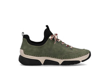 Load image into Gallery viewer, Green Walking Shoe - Rieker