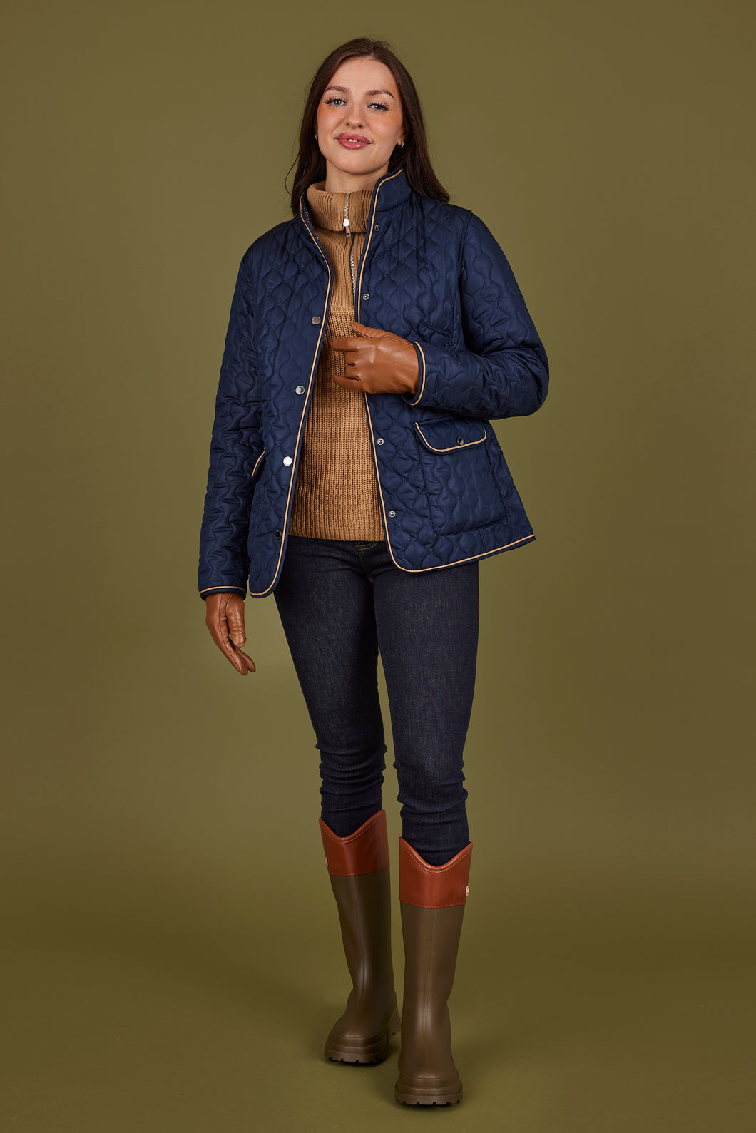 Reversible Jacket - Normann