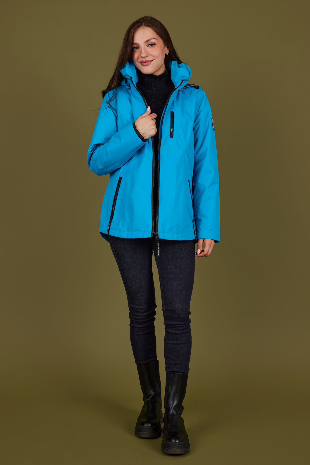 Winter Rain Jacket - Normann
