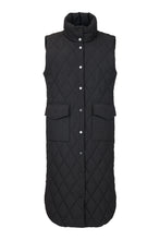 Load image into Gallery viewer, Long Sleeveless Jacket - Normann
